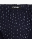 Kalhotky Atlantic 3MP-177 A'3 S-XL tmavě modrošedá M