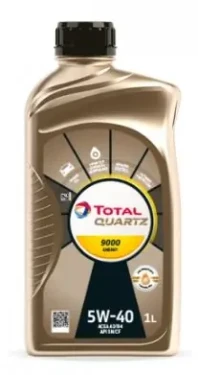 TOTAL QUARTZ 9000 ENERGY 5W-40 1l / Syntetický motorový olej (213765)