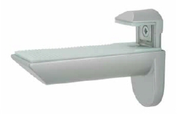 Italiana Ferramenta podpěra polic Kaiman barva: chrom (144491)