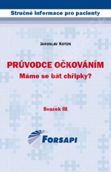 Průvodce očkováním. Máme se bát chřipky?