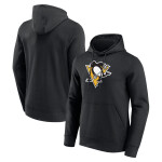 Fanatics Pánská Mikina Pittsburgh Penguins Primary Logo Graphic Hoodie VALUE Velikost: