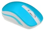 Loriini Pro modrá / Myš / bezdrátová / optická / 1600 DPI / 2.4 GHz (imof008wbl)