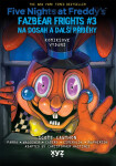 Five Nights at Freddy's: Na dosah a další příběhy (grafický román) - Cawthon Scott