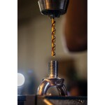 Vrták do kovu INOX HSS-E TiN 5.5mm, DIN338, STALCO PERFECT