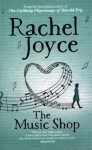 The Music Shop, 1. vydání - Rachel Joyce