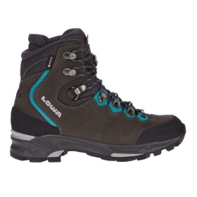Dámské trekové boty Lowa MAURIA GTX Ws Schiefer/turkis gore-tex waterproof (220645 9767) 39