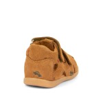 Dětské sandály DALLAS Brown Froddo G2150200-7 hnědá - 25