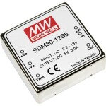 Mean Well SDM30-48S3 DC/DC měnič napětí 16.5 W Počet výstupů: 1 x Obsah 1 ks