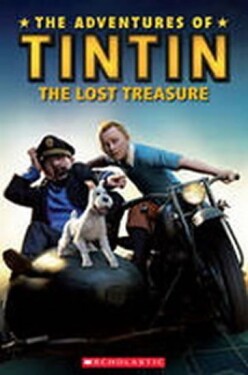 The Tintin: The Lost Treasure