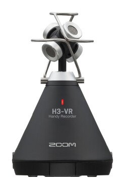 ZOOM H3-VR