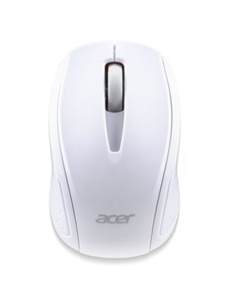 Acer G69 bílá / bezdrátová optická myš / 1600 DPI / 2.4 GHz / 3 tlačítka (GP.MCE11.00Y)