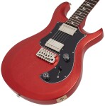 PRS S2 Standard 24 Satin Red Apple Metallic