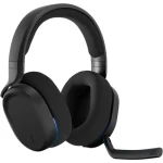 Fractal Scape Dark Headset černá / bezdrátová sluchátka / bluetooth / ANC / USB-C (FD-HS-SCA1-01)