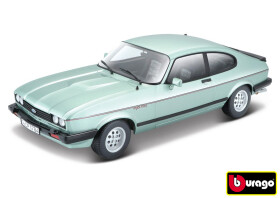 Bburago Plus Ford Capri 1982 1:24