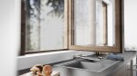 Eisl - Páková dřezová baterie WINDOW se sklopným výtokem, chrom 24550 24550
