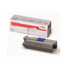Oki Černý toner do C310/330/331/C510/511/530/531/MC351/352/361/362/561/562 (3 500 stránek) - originální EDF_661351