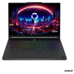 Lenovo Legion 5 15AHP11 černá / Notebook / 15,3" WQXGA OLED / AMD Ryzen 7 250 / 16GB / 512GB SSD / RTX 5070 8GB / W11H (83Q70082CK)