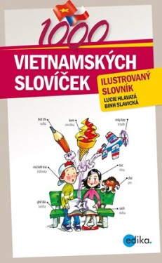 1000 vietnamských slovíček