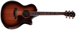 Taylor Builder's Edition 814ce Honduran Rosewood / Sinker Redwood