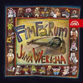 Fimfárum Jana Wericha - Jan Werich - audiokniha