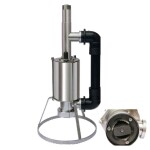 Pumpa INOX Morava 5-16-T 1,1kW 400V 10 m