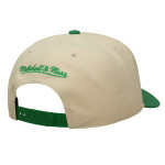 Mitchell & Ness Pánská kšiltovka Boston Celtics NBA Off Tilted Pro Snapback