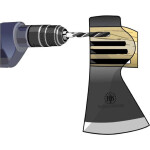 Hultafors Tools Topůrko AHC 235-43x18 HB (842760)