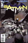 Batman Soví tribunál Scott Snyder,