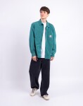 Carhartt WIP Canby Shirt Jacket Silver Pine/White M