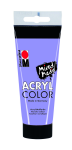 Marabu Acryl Color akrylová barva - levandule 100 ml