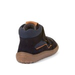 Chlapecké barefoot boty TEX AUTUMN Dark Blue Froddo, G3110254, tmavě modrá - 40