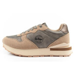 Lee Cooper sportovní boty tenisky dámské módní pohodlné odolné béžové šedé dámské 40