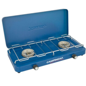 Plynový vařič Campingaz s víkem Base Camp 3200W 052-L0000-2000036708-922 NEUPLATŇUJE SE