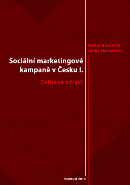 Sociální marketingové kampaně v Česku I. - Radim Bačuvčík, Lenka Harantová - e-kniha