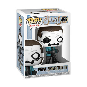 Funko: POP Rocks: Ghost "Glam" (Glitter)