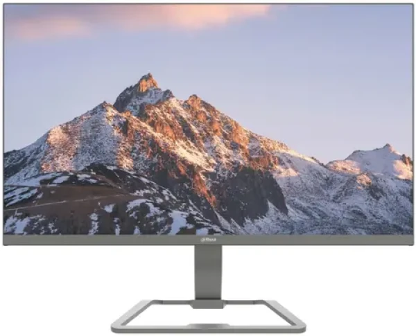 24" Dahua LM24-C221P černá / Monitor / IPS / 16:9 / 1920x1080 / 250 cd/m2 / 1000:1 / 5ms / HDMI / VGA / VESA 75x75 (LM24-C221P)
