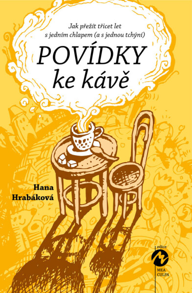 Povídky ke kávě - Hana Hrabáková