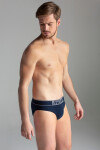 Pánské slipy - Slip Bavlněné - GATTA BODYWEAR černá XXL