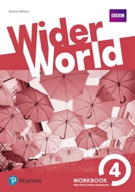 Wider World Workbook Extra Online Homework Pack Damian Williams