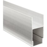 Deko Light 970805 Combo Beton profil, hliník, (d x š x v) 1000 x 31 x 63 mm, 1 ks