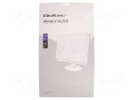 Qoltec 51061 Privátní filtr 24" | 16:10 (MONQOCMDO0011)