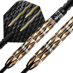 Šipky Harrows RED HORIZON 90% softip ImperialDiamond 18 g