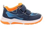 Dětské celoroční boty Superfit 1-006411-8020 Velikost: 29