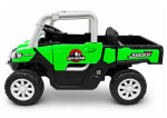 Mamido Elektrické autíčko Off Road 4×4 24 V zelené