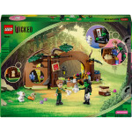 LEGO LEGO® Wicked 75687 Elphaba a její úkryt