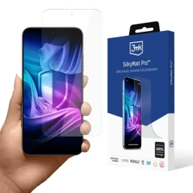 3mk Silky Matt Pro pro Xiaomi Poco F7 / Ochranná fólie / Matná