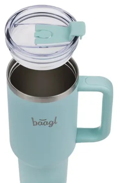 BAAGL B-Cup Mint / Termoizolační láhev / 1,18 l