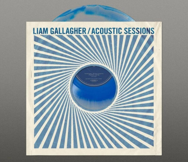 Acoustic Sessions (Rsd 2025) - LP - Liam Gallagher