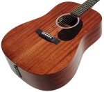 Martin D-10E Sapele Top