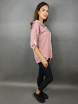 HOSH Mikina Pearl Velikost: UNI, Barva: Khaki
